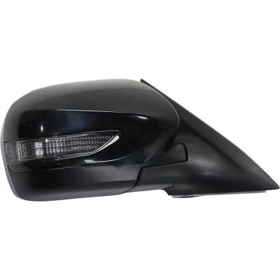 Rareelectrical - New Right Mirror Compatible With Subaru Forester 2.5L 2011-2012 By Part Numbers Su1321136 - Image 5