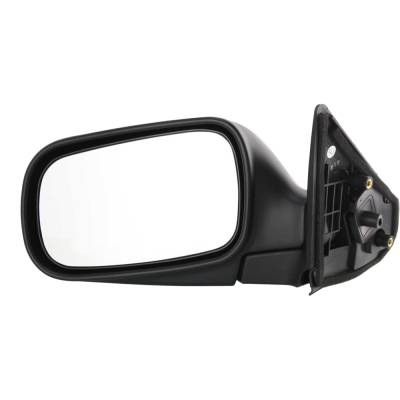 Rareelectrical - New Left Mirror Compatible With Subaru Legacy 2.2L 2.5L 1995-1998 By Part Numbers Su1320102 - Image 2