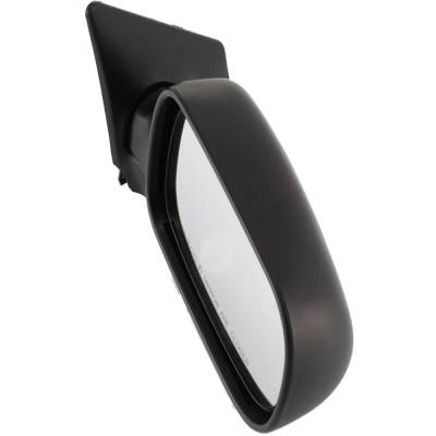 Rareelectrical - New Right Mirror Compatible With Subaru Legacy 2.2L 2.5L 1995-1998 By Part Numbers Su1321102 - Image 1