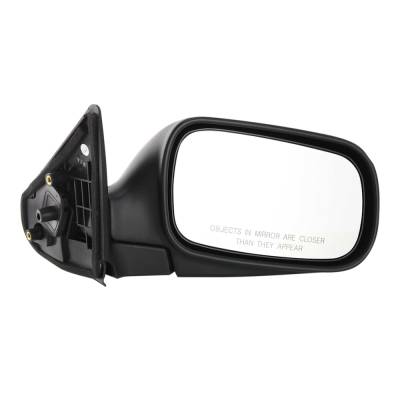 Rareelectrical - New Right Mirror Compatible With Subaru Legacy 2.2L 2.5L 1995-1998 By Part Numbers Su1321102 - Image 2
