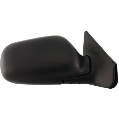 Rareelectrical - New Right Mirror Compatible With Subaru Legacy 2.2L 2.5L 1995-1998 By Part Numbers Su1321102 - Image 5