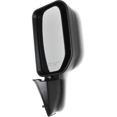 Rareelectrical - New Right Mirror Compatible With Toyota Fj Cruiser 4.0L 2007 2008 2009 2010 2011 2012 2013 By Part - Image 1