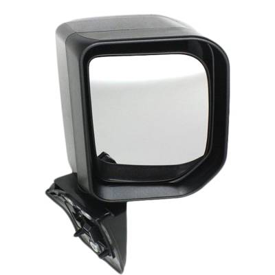 Rareelectrical - New Right Mirror Compatible With Toyota Fj Cruiser 4.0L 2007 2008 2009 2010 2011 2012 2013 By Part - Image 2