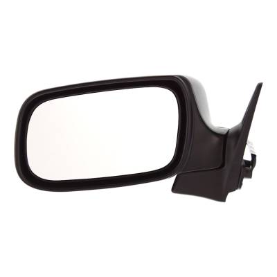 Rareelectrical - New Left Mirror Compatible With Subaru Forester 2.5L 2008-2008 By Part Numbers Su1320110 91031Sa571 - Image 2