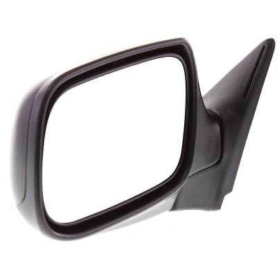 Rareelectrical - New Left Mirror Compatible With Subaru Forester 2.5L 2008-2008 By Part Numbers Su1320110 91031Sa571 - Image 3