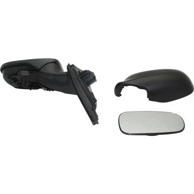 Rareelectrical - New Left Mirror Compatible With Saab 9-3 2.0L 2.8L 2003-2010 By Part Numbers Sb1320107 12795606 - Image 4