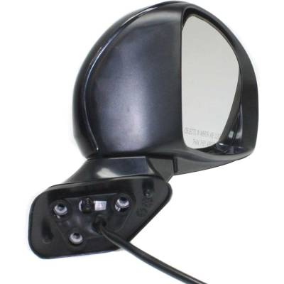 Rareelectrical - New Right Mirror Compatible With Toyota Prius 1.8L 2010-2014 By Part Numbers To1321271 - Image 1