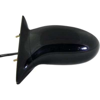 Rareelectrical - New Left Mirror Compatible With Pontiac Oldsmobile Grand Am Alero 2.2L 2.4L 3.4L 1999 2002 By Part - Image 5