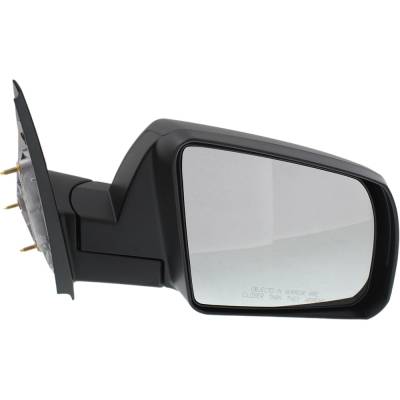 Rareelectrical - New Right Mirror Compatible With Toyota Tundra 4.0L 4.6L 5.7L 2014-2016 By Part Numbers To1321308 - Image 2