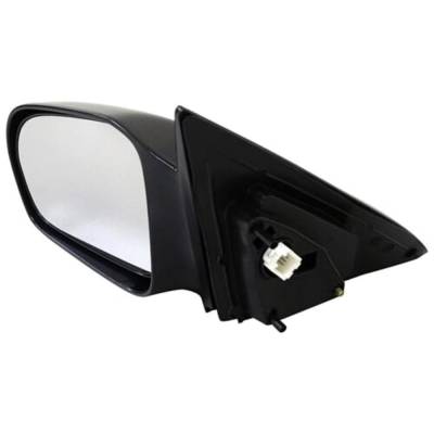 Rareelectrical - New Right Mirror Compatible With Honda Civic 1.7L 2001-2004 By Part Numbers 4710132 76200S5pa21 - Image 2