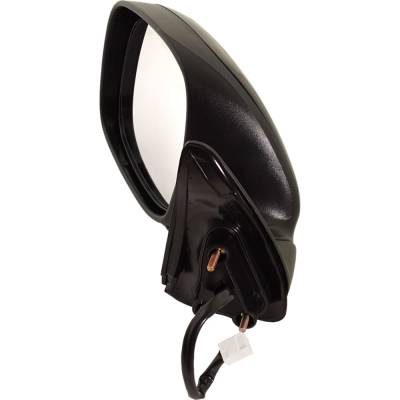 Rareelectrical - New Left Mirror Compatible With Toyota Tundra 4.7L 2003-2005 By Part Numbers To1320208 879400C110c0 - Image 1