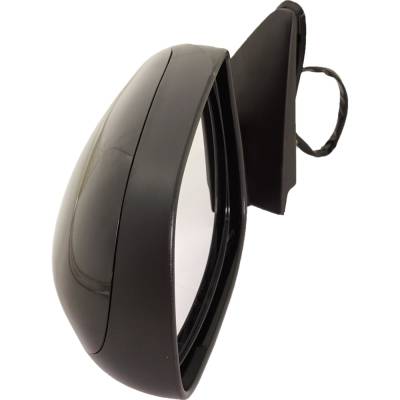 Rareelectrical - New Left Mirror Compatible With Toyota Tundra 4.7L 2003-2005 By Part Numbers To1320208 879400C110c0 - Image 3