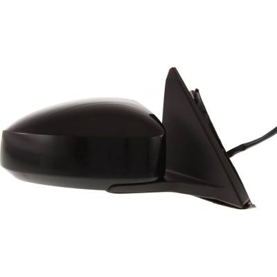 Rareelectrical - New Right Mirror Compatible With Nissan 350Z 3.5L 2003-2008 By Part Numbers Ni1321209 K6301cf000 - Image 5
