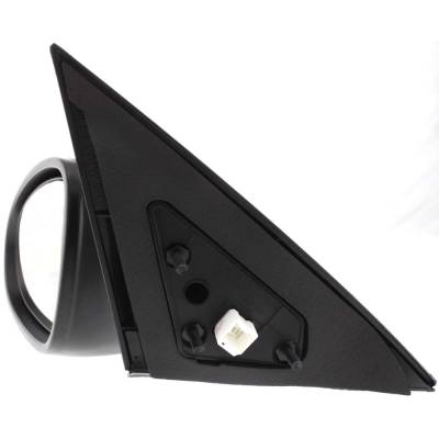Rareelectrical - New Left Mirror Compatible With Nissan Altima 2.5L 2004-2005 By Part Numbers Ni1320155 96302Zb370 - Image 1