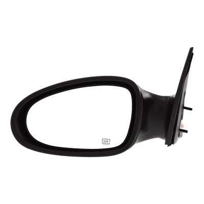 Rareelectrical - New Left Mirror Compatible With Nissan Altima 2.5L 2004-2005 By Part Numbers Ni1320155 96302Zb370 - Image 2