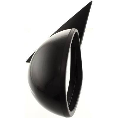 Rareelectrical - New Left Mirror Compatible With Nissan Altima 2.5L 2004-2005 By Part Numbers Ni1320155 96302Zb370 - Image 3