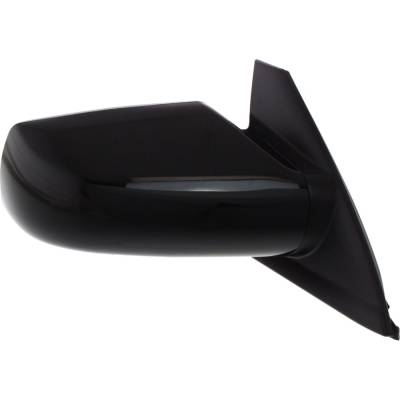 Rareelectrical - New Right Mirror Compatible With Nissan Altima 2.5L 2008-2012 By Part Numbers Ni1321186 96301Jb10e - Image 5