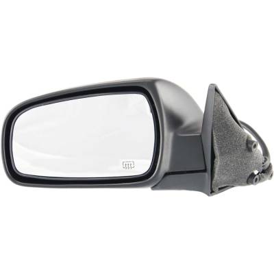 Rareelectrical - New Left Mirror Compatible With Nissan Maxima 3.0L 1996-1998 By Part Numbers Ni1320126 K630255u01 - Image 2