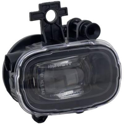 Rareelectrical - New Right Fog Light Assembly Compatible With Nissan Rogue 2021 2022 2023 By Part Numbers Ni2593142 - Image 1