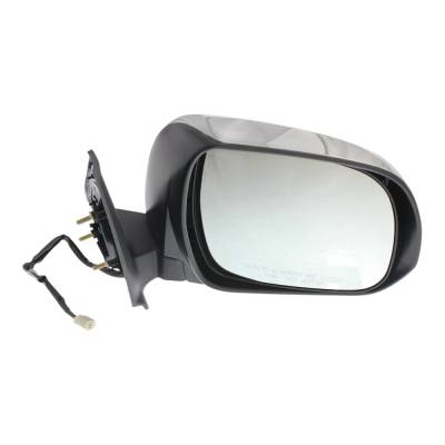 Rareelectrical - New Right Mirror Compatible With Toyota Tacoma 2.7L 4.0L 2012-2014 By Part Numbers To1321285 - Image 2