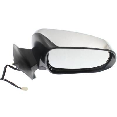Rareelectrical - New Right Mirror Compatible With Toyota Tacoma 2.7L 4.0L 2012-2014 By Part Numbers To1321285 - Image 4