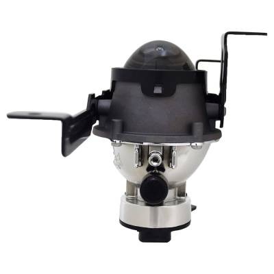 Rareelectrical - New Left Fog Light Assembly Compatible With Kia Seltos 2021 2022 By Part Numbers Ki2592168 92201 - Image 2