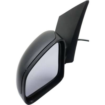 Rareelectrical - New Left Mirror Compatible With Smart Fortwo 0.9L 1.0L 2016-2017 By Part Numbers A4538116900-Pfm - Image 1