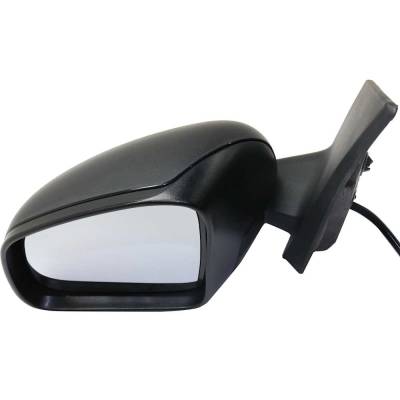 Rareelectrical - New Left Mirror Compatible With Smart Fortwo 0.9L 1.0L 2016-2017 By Part Numbers A4538116900-Pfm - Image 4