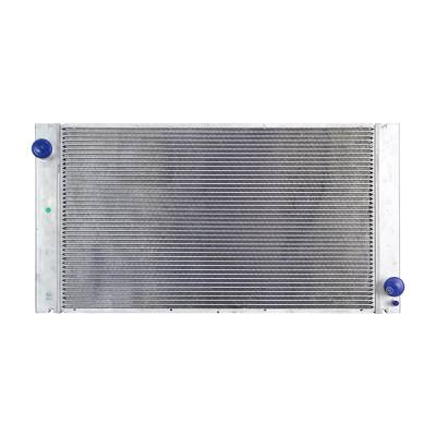 Rareelectrical - New Radiator Compatible With Mini Audi Mini Cooper 2007 2008 2009 2010 2011 2012 2013 By Part - Image 2