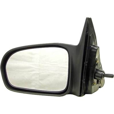Rareelectrical - New Right Mirror Compatible With Honda Civic 1.3L 1.7L 2.0L 2001-2004 By Part Numbers 63552H 4720212 - Image 2