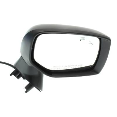 Rareelectrical - New Right Mirror Compatible With Subaru Outback Legacy 2.5L 3.6L 2015-2016 By Part Numbers Su1321146 - Image 2