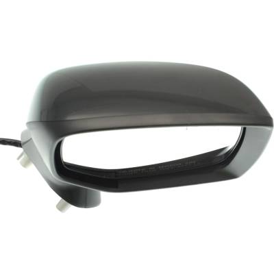 Rareelectrical - New Right Mirror Compatible With Subaru Outback Legacy 2.5L 3.6L 2015-2016 By Part Numbers Su1321146 - Image 4
