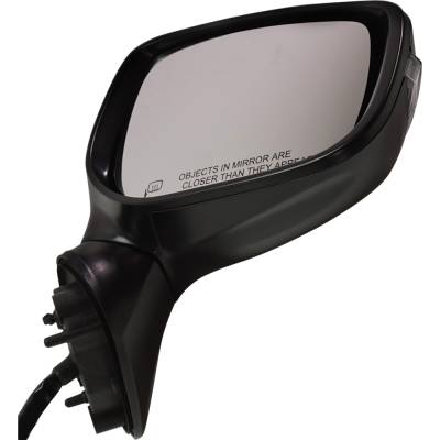 Rareelectrical - New Right Mirror Compatible With Subaru Impreza 2.0L 2017-2021 By Part Numbers Su1321156 91036Fl07a - Image 4