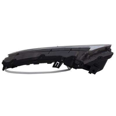 Rareelectrical - New Left Daytime Running Light Assembly Compatible With Lexus Is-250 2014 2015 2016 By Part Numbers - Image 5