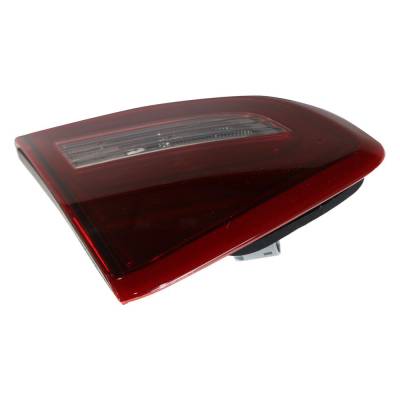 RAREELECTRICAL - New Left Tail Light Compatible With Nissan Altima 2018 By Part Numbers Ni2802117 26545-9Hu0a - Image 4
