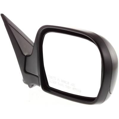 Rareelectrical - New Right Mirror Compatible With Kia Seltos 2021-2022 By Part Numbers Su1321113 91036Fg080 Su15er - Image 1