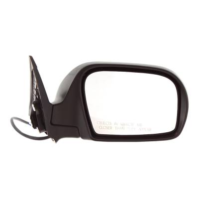 Rareelectrical - New Right Mirror Compatible With Kia Seltos 2021-2022 By Part Numbers Su1321113 91036Fg080 Su15er - Image 2