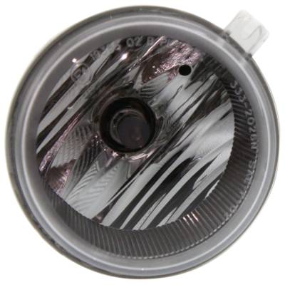 Rareelectrical - New Fog Light Assembly Compatible With Jeep Liberty 2005 2006 2007 By Part Numbers Ch2592136 - Image 2