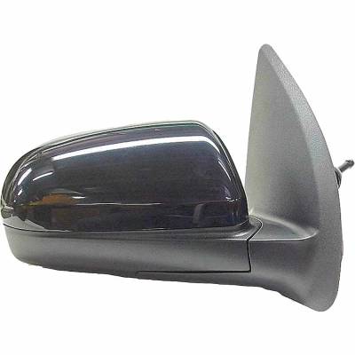 Rareelectrical - New Mirror Compatible With Chevrolet Aveo 1.6L 2007-2010 By Part Numbers 62743G 96458087 1333-4168R - Image 1