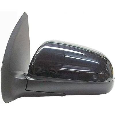 Rareelectrical - New Mirror Compatible With Chevrolet Aveo 1.6L 2007-2010 By Part Numbers 62746G 96600802 96829991 - Image 1