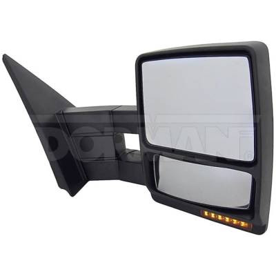 Rareelectrical - New Mirror Compatible With Ford Lincoln F-150 Mark 2008-2011 By Part Numbers Bl3z17682da Rb9552442 - Image 5