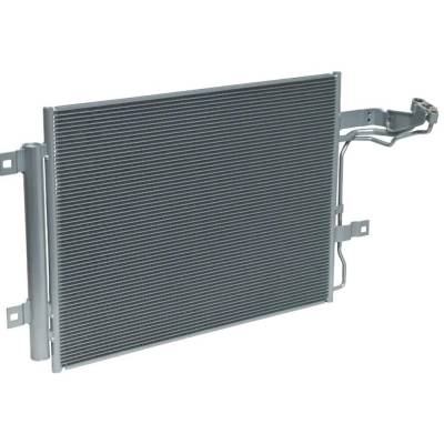 Rareelectrical - New A/C Condenser Compatible With Mazda 3 2019 2020 By Part Numbers Ma3030166 30143 762405-77625-5 - Image 2