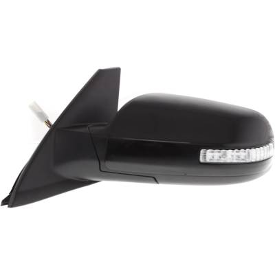 Rareelectrical - New Left Mirror Compatible With Nissan Altima 3.5L 2008-2008 By Part Numbers Ni1320210 96302Jb12e - Image 5