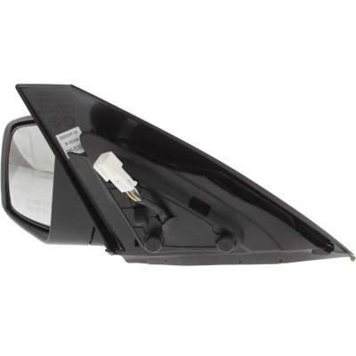 Rareelectrical - New Left Mirror Compatible With Nissan Altima 2.5L 2008-2012 By Part Numbers Ni1320211 96302Zn66e - Image 1