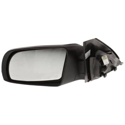 Rareelectrical - New Left Mirror Compatible With Nissan Altima 2.5L 2008-2012 By Part Numbers Ni1320211 96302Zn66e - Image 2