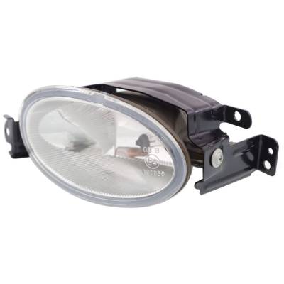 Rareelectrical - New Left Fog Light Assembly Compatible With Honda Civic 2014 2015 By Part Numbers Ho2592139 - Image 1