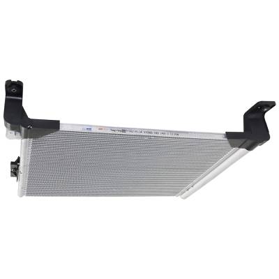 Rareelectrical - New A/C Condenser Compatible With Toyota Tacoma 2013 2014 2015 By Part Numbers To3030326 4369 - Image 4