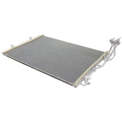 Rareelectrical - New A/C Condenser Compatible With Kia Soul 2014 2015 2016 By Part Numbers Ki3030131 4431 - Image 1