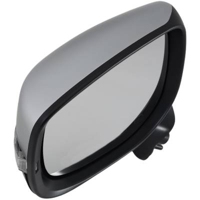 Rareelectrical - New Left Mirror Compatible With Subaru Forester 2.5L 2019-2019 By Part Numbers Su1320173 91036Sj600 - Image 1