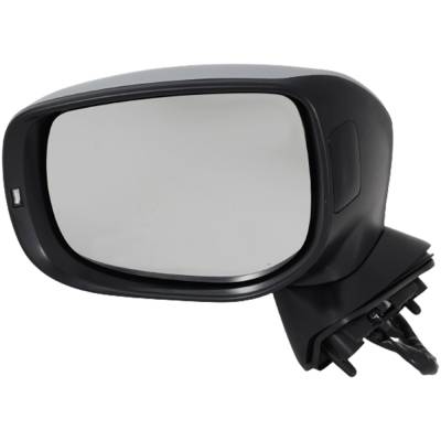Rareelectrical - New Left Mirror Compatible With Subaru Forester 2.5L 2019-2019 By Part Numbers Su1320173 91036Sj600 - Image 2